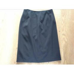 Claudia Strater koker rok