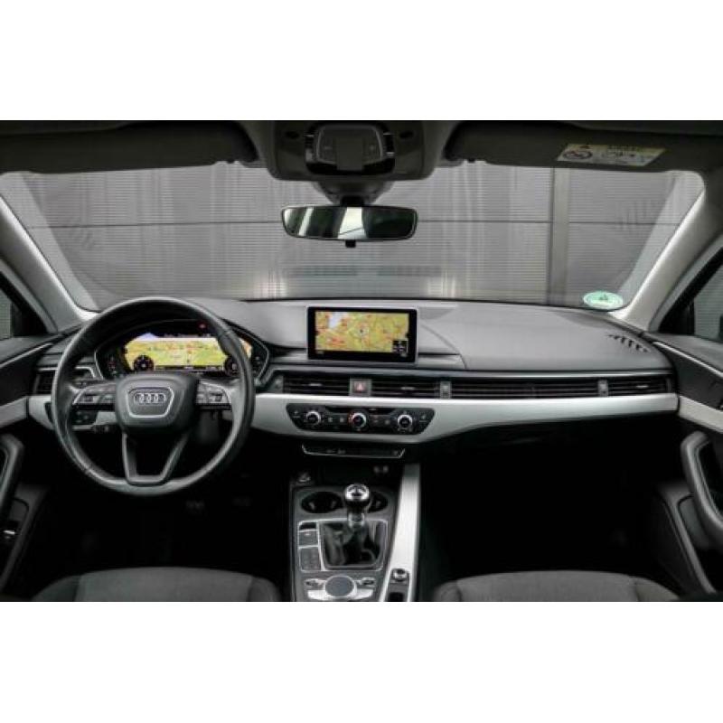 Audi A4 Avant 2.0 TDI Pro Line Trekhaak Virtual Cockpit Navi