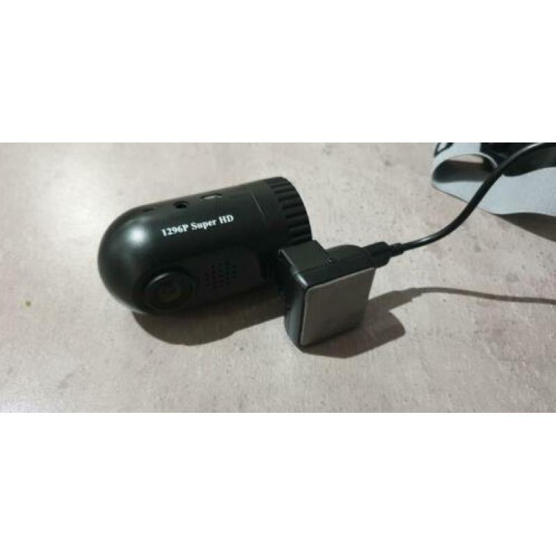 Full HD Dashcam