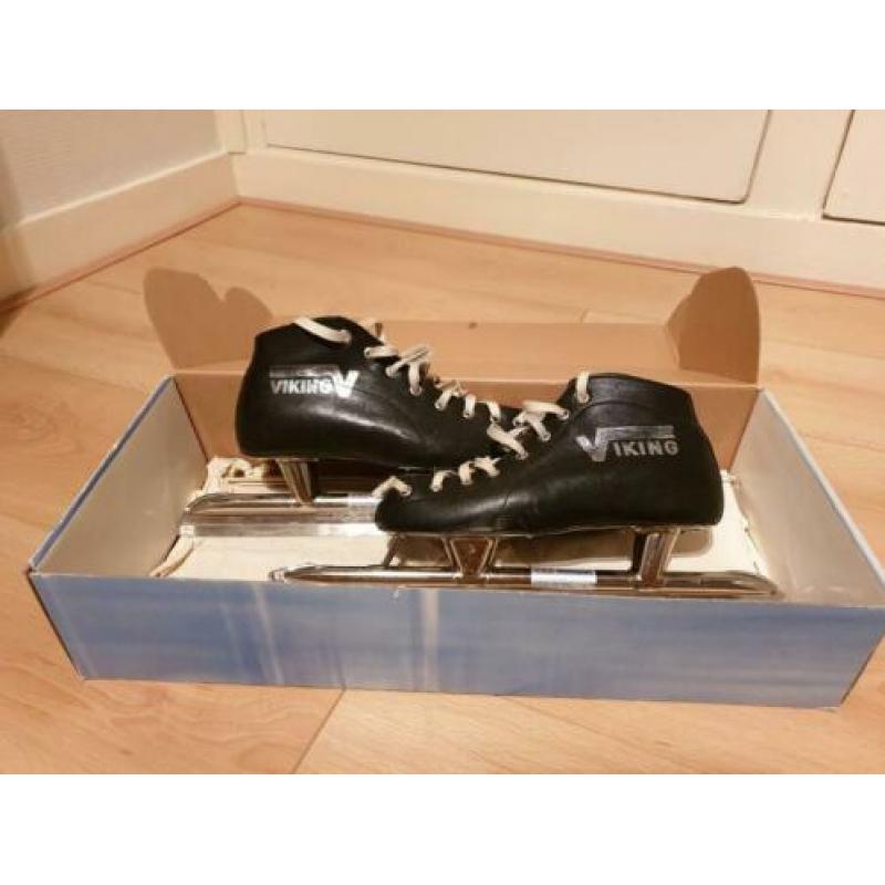 Schaatsen Noren viking II hoog maat 35