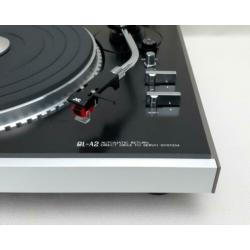 JVC QL-A2 QUARTZ DirectDrive + Nagaoke JT-511