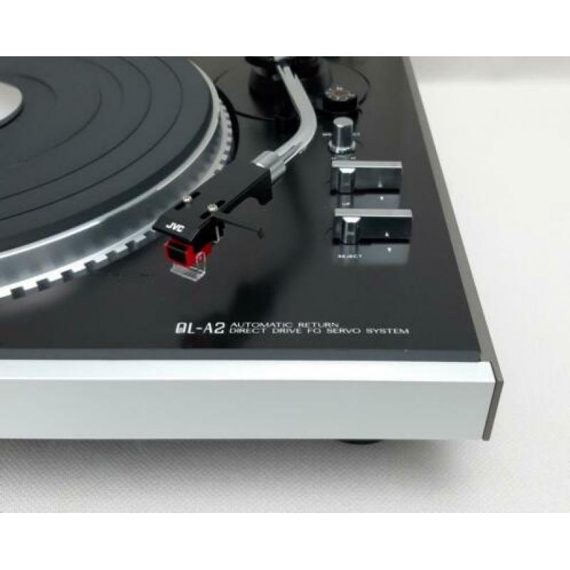 JVC QL-A2 QUARTZ DirectDrive + Nagaoke JT-511