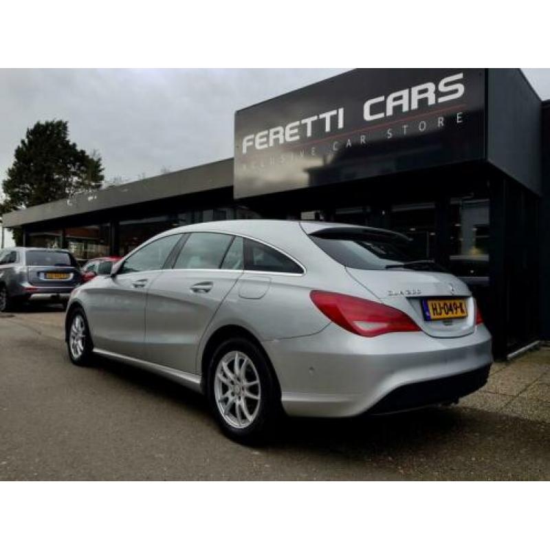 Mercedes-Benz CLA-Klasse Shooting Brake 200 CDI EDITION AUTO