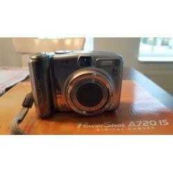 Canon Power Shot digitale camera