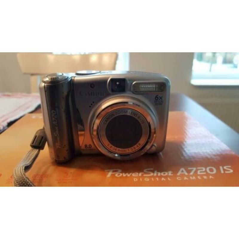 Canon Power Shot digitale camera