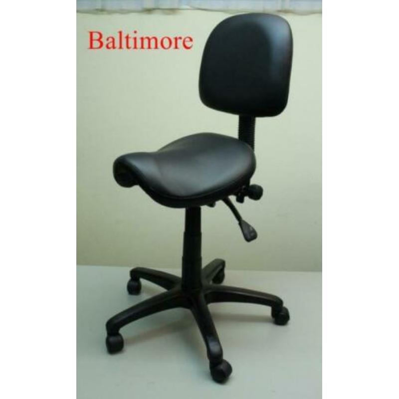 Zadelkruk "Baltimore - Exclusive Edition" 915