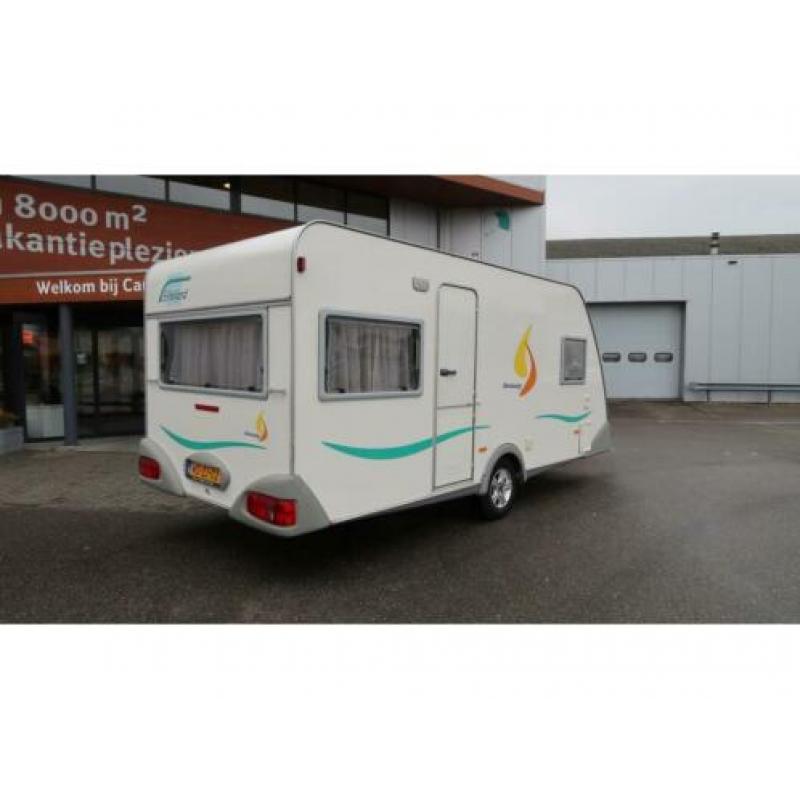 Eifelland Beauty 465 TF RUIM VOORTENT LUIFEL