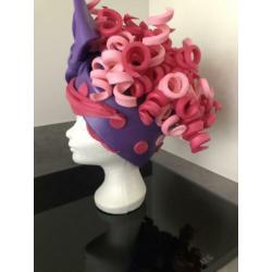 Foam pruik