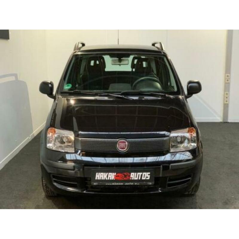 Fiat Panda 1.2 Actual - Airco! Stuurbekr! Nieuwstaat!
