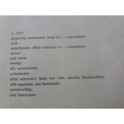Het "Winterboek", vertaald door : Aad Opree.