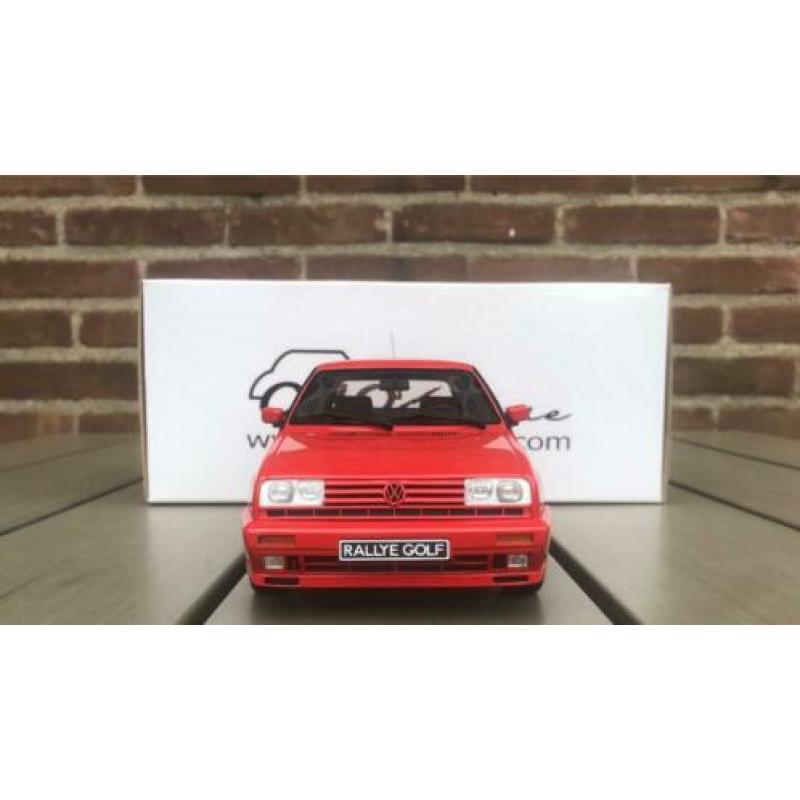 Vw Golf Rallye 1:18 ottomobile OT541 UVI