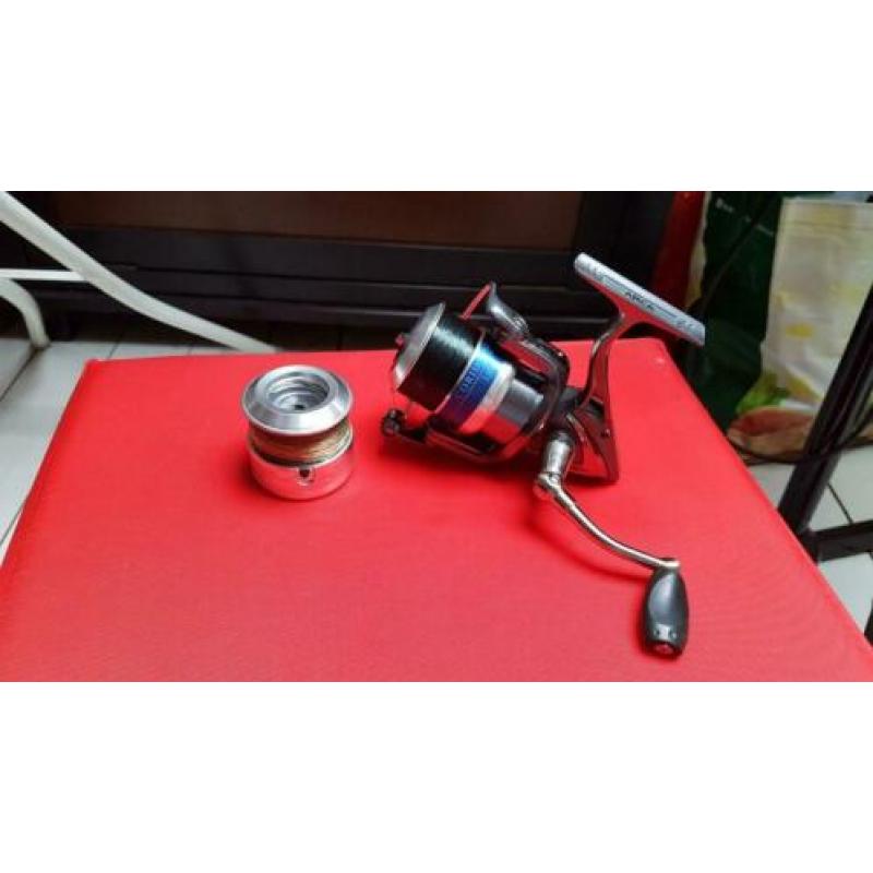 Molens 2 stuks ARCA corida 2500 en 3500