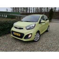 Kia Picanto 1.0 CVVT 5-Drs, Stuurbed. Stl.& Stuurverwarming