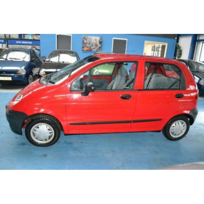 Daewoo MATIZ DAEWOO MATIZ; 4DR HB