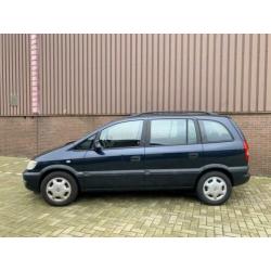 Opel Zafira 1.6-16V Comfort Airco 7zits Nieuwe APK 149.000km