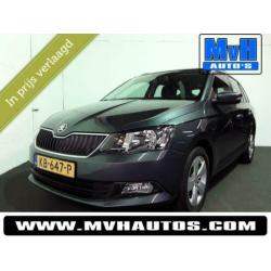Skoda Fabia 1.0 Style #OPRUIMING!