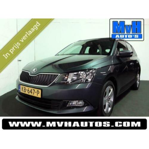 Skoda Fabia 1.0 Style #OPRUIMING!