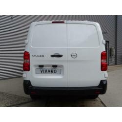 Opel Vivaro Dubbele Cabine 120Pk. Edition *PARKPILOT ACHTER*