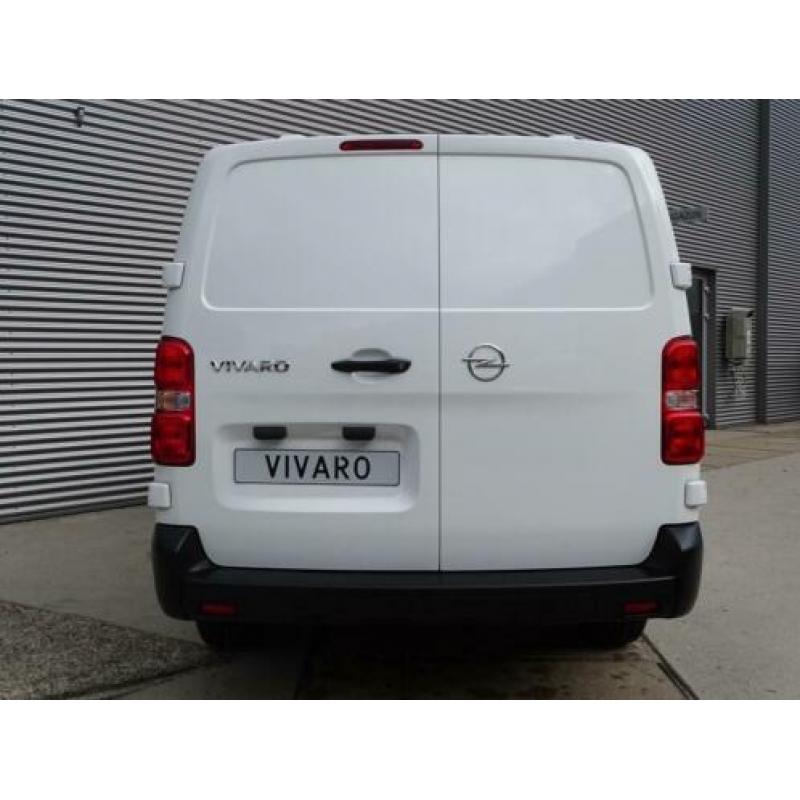 Opel Vivaro Dubbele Cabine 120Pk. Edition *PARKPILOT ACHTER*