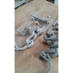 steigerklemmen 36 vast en 40 draaiers