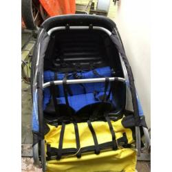 Kid Car fietsaanhanger