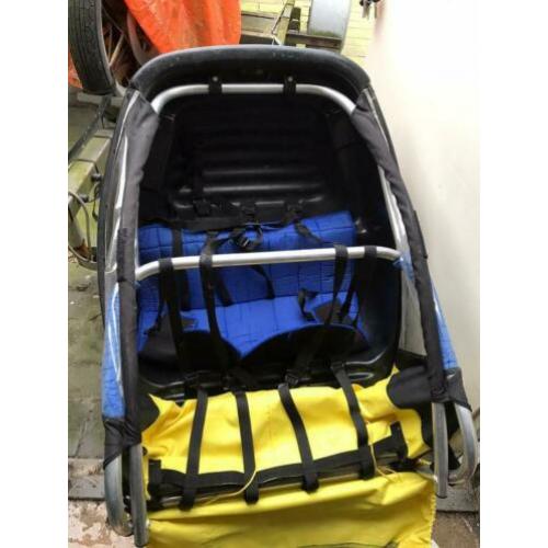 Kid Car fietsaanhanger