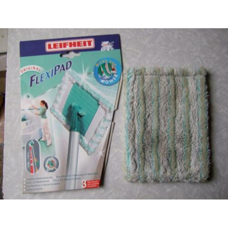 Gevraagd: LEIFHEIT Flexipad wisserdoek, oud model