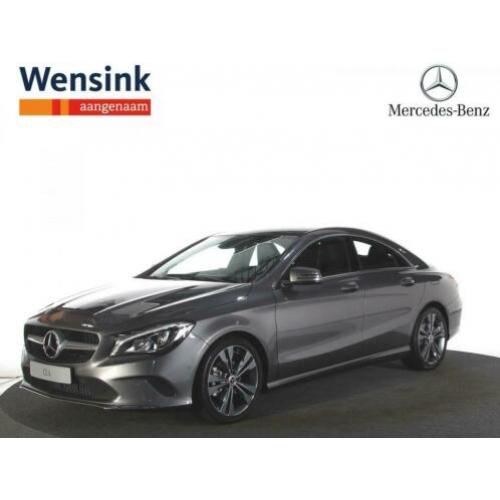 Mercedes-Benz CLA-Klasse 180 Business Solution | Navigatie |