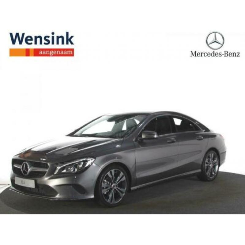 Mercedes-Benz CLA-Klasse 180 Business Solution | Navigatie |