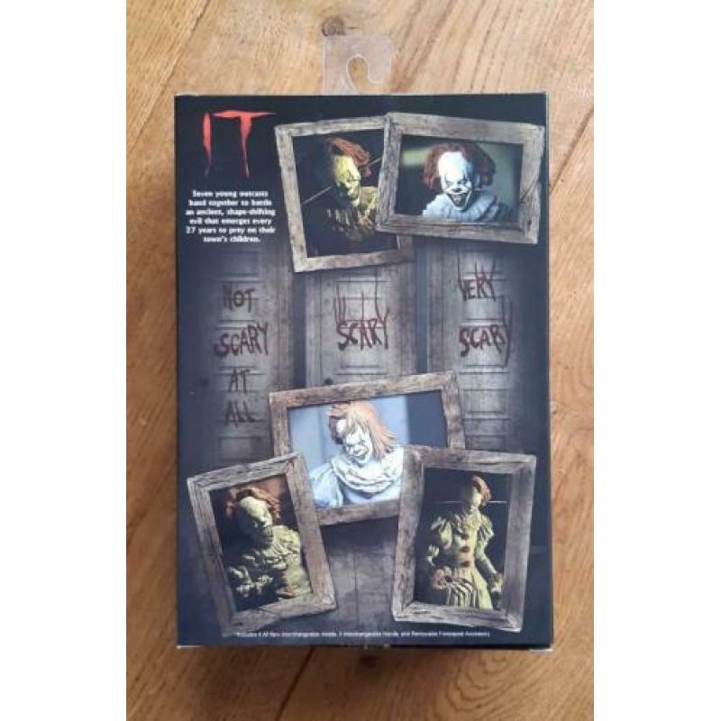 Neca It Pennywise Well House ultimate figure