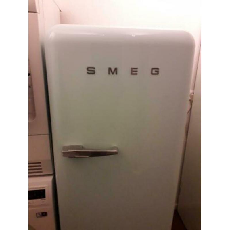 Smeg koelkast met vriesvak