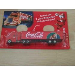 Coca Cola Kenworth Kerst Truck Kersttruck