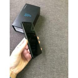 Samsung Galaxy S9+ plus,zwart