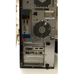 HP Z240 I7 workstation