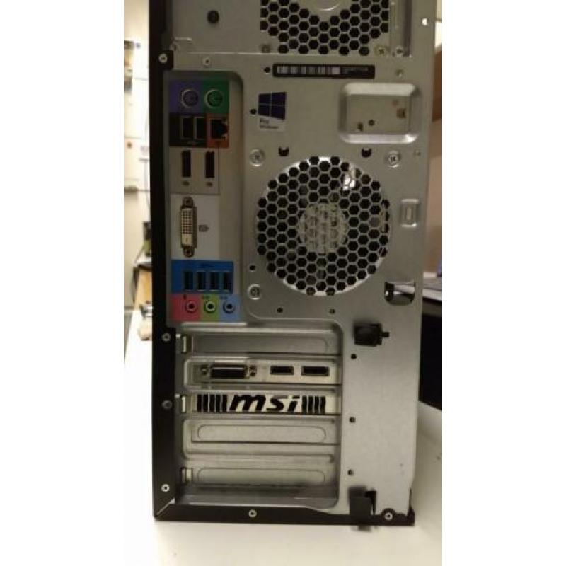 HP Z240 I7 workstation