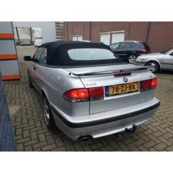Saab 9-3 Cabrio 2.0t S E