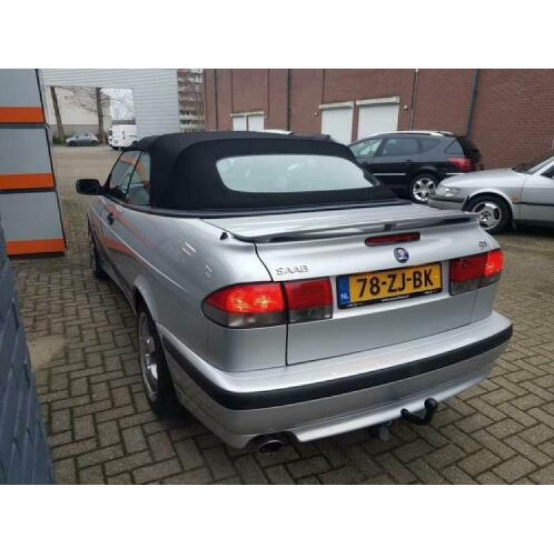 Saab 9-3 Cabrio 2.0t S E