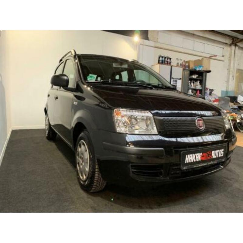 Fiat Panda 1.2 Actual - Airco! Stuurbekr! Nieuwstaat!