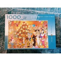 Diverse legpuzzels (compleet)
