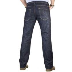 Motorjeans/spijkerbroek ESQUAD triptor road blue -50%