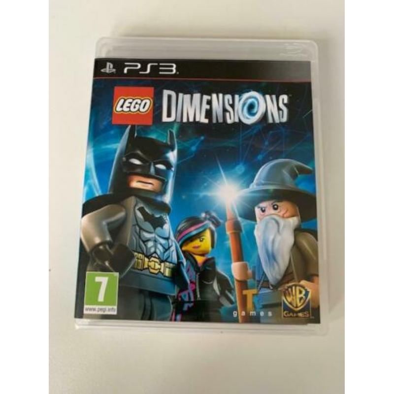 Lego Dimensions PS3