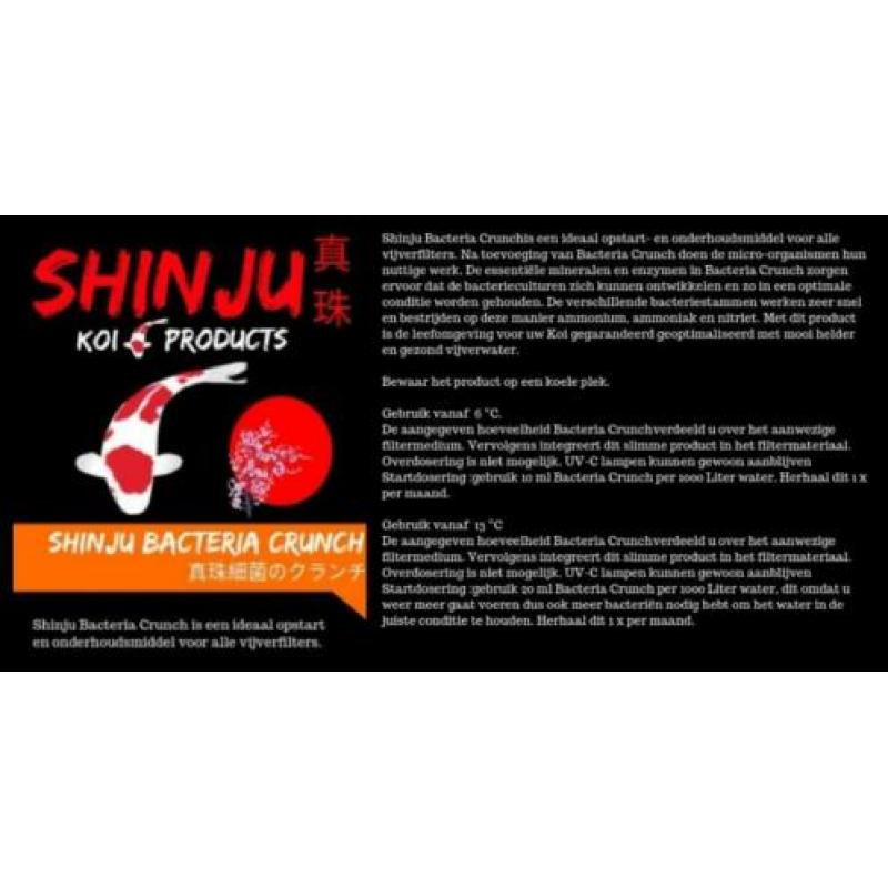 Shinju Bacteria Crunch