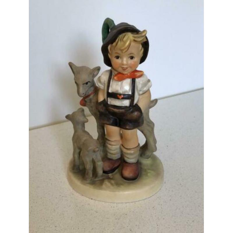 Hummel 200/1 geitenhoeder