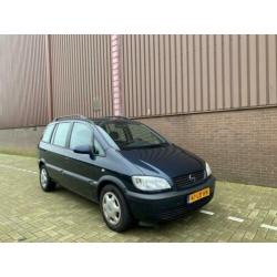 Opel Zafira 1.6-16V Comfort Airco 7zits Nieuwe APK 149.000km