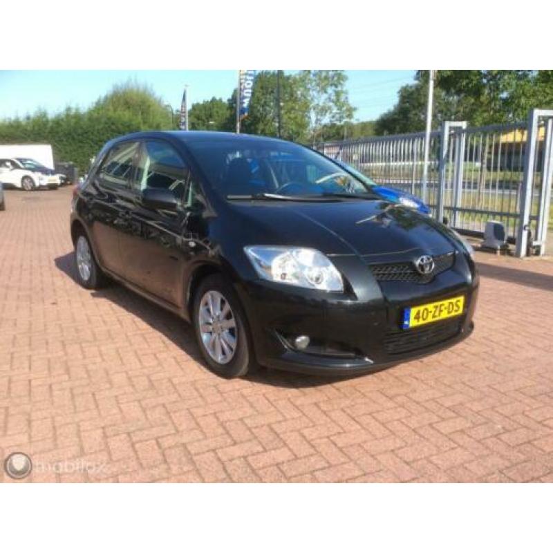 Toyota Auris 1.6-16V Luna 5 Deurs boekjes nap airco trekhaak