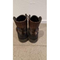 Bruine Floris van Bommel boots nieuw maat 42/8