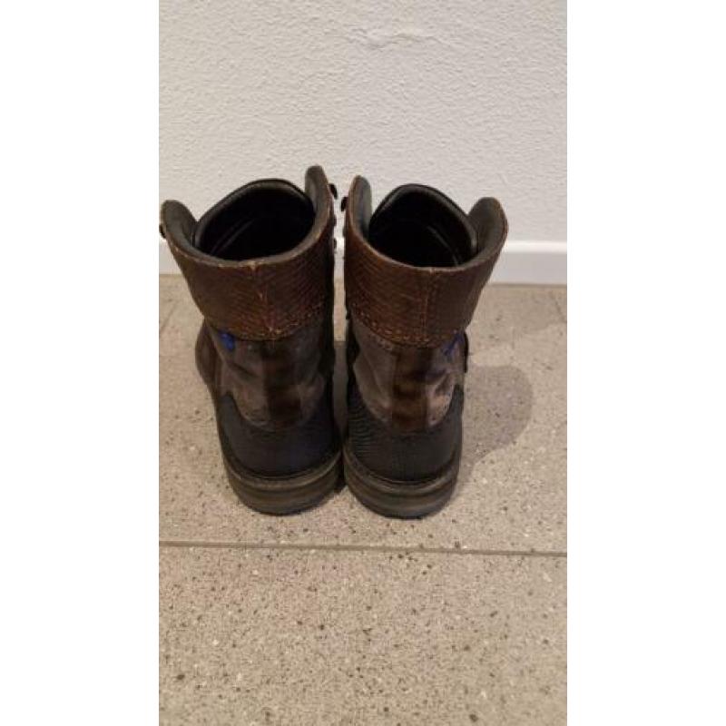 Bruine Floris van Bommel boots nieuw maat 42/8