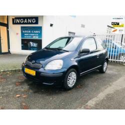 Toyota Yaris 1.3 VVT-i Idols Bj 2004 KM 162200 NAP Nieuw APK