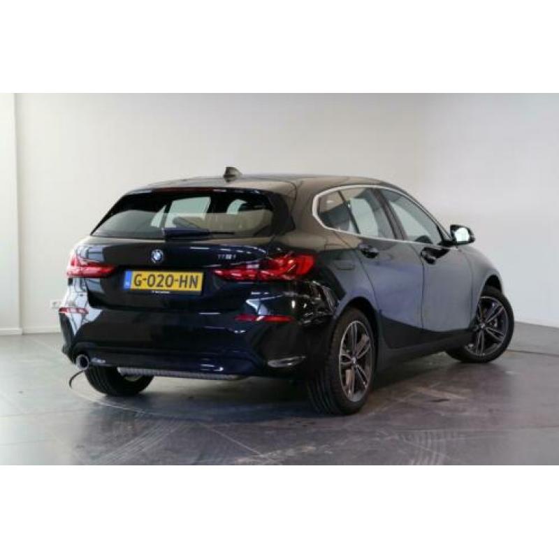 BMW 1 Serie 118i Executive Edition / Corporate Sport edition
