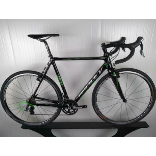 Nieuwe Ridley X-Night carbon cyclocross veldritfiets maat 54